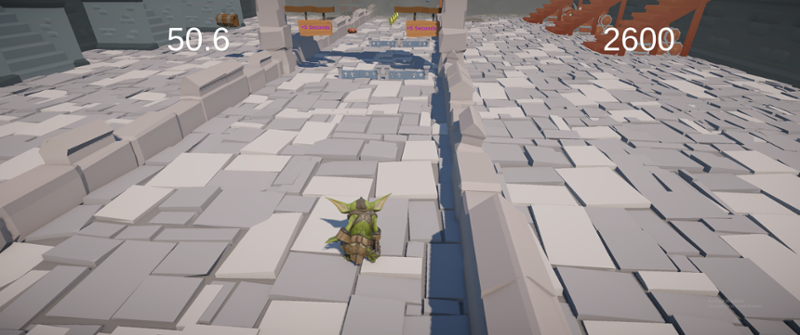 Gobbo Go GO! (Royal Run Game Dev TV) Image