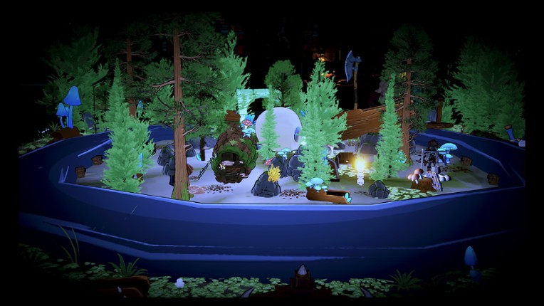 Goblin Dice and Cleave screenshot