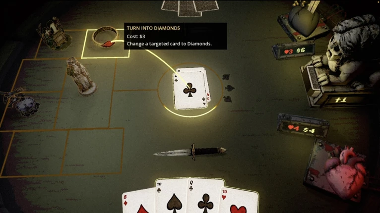 Uno God screenshot