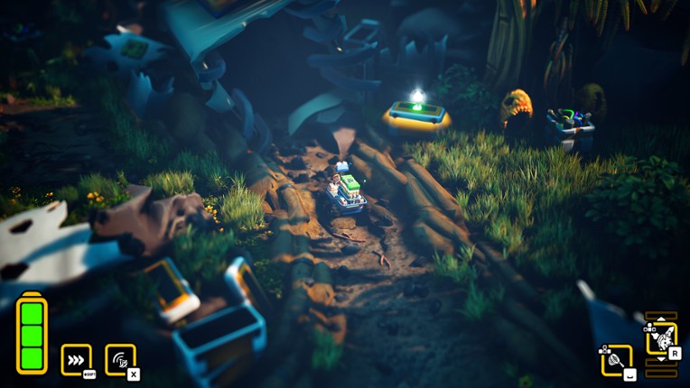 Rover's Tale screenshot