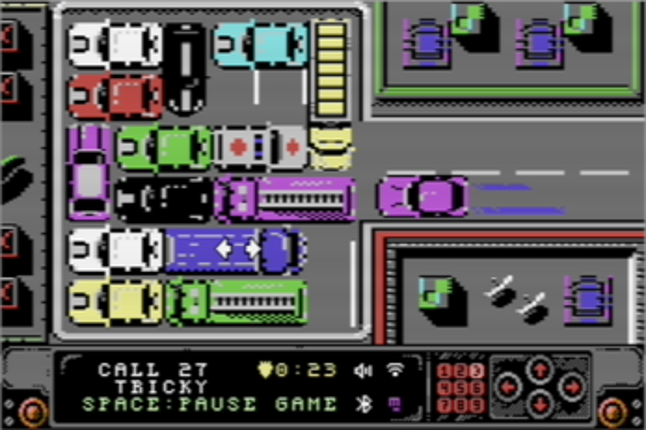 Gridlock screenshot