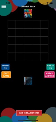 Gridzzle! Puzzle Game Image