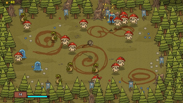 Grim Hammer screenshot