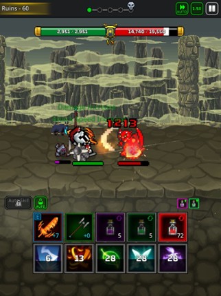 Grow Swordmaster screenshot