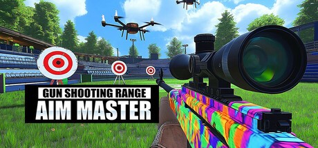Games like Gun Shooting Range Aim Master
