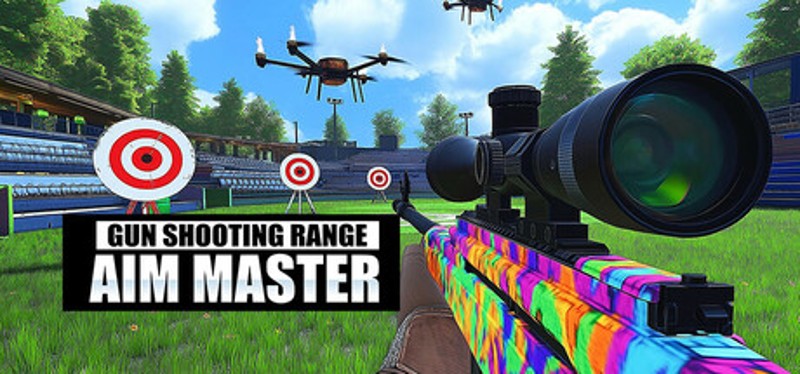 Gun Shooting Range Aim Master Image