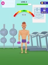 Gym Master: Fitness Game Image