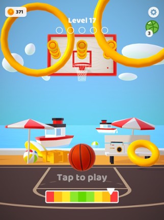 HALF-TIME screenshot