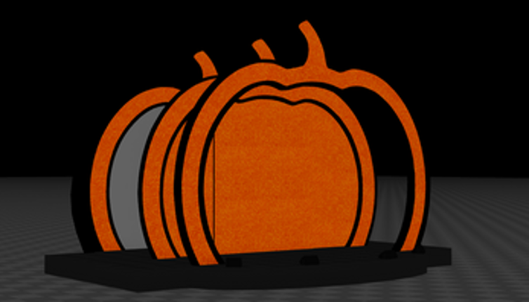 ( 2 COPIES LEFT) Halloween Event Stage Image