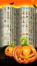 Halloween Mahjong - Spooky Pumpkin Puzzle Deluxe Image