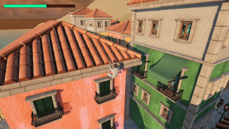 Haze There screenshot