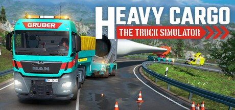 Games like Heavy Cargo: The Truck Simulator