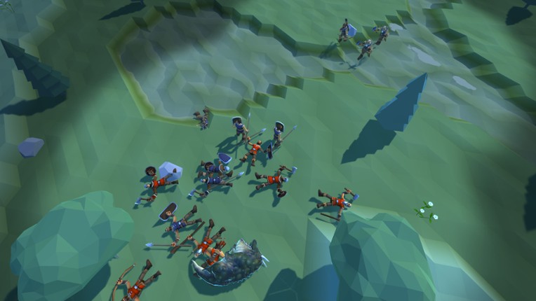 Heidentum screenshot