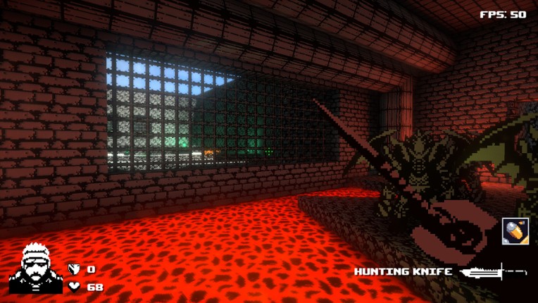 Hell Blast screenshot