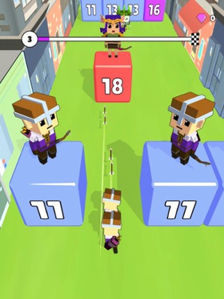 Hero Archers screenshot