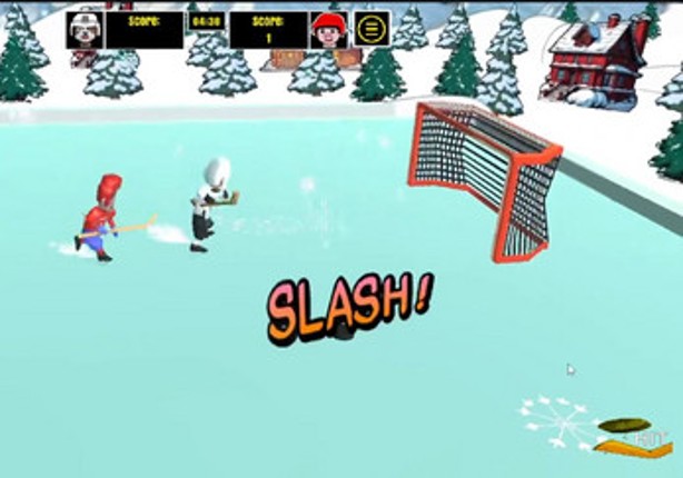Hockey? Okay! (Demo) screenshot