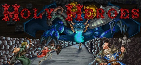 Games like Holy Heroes