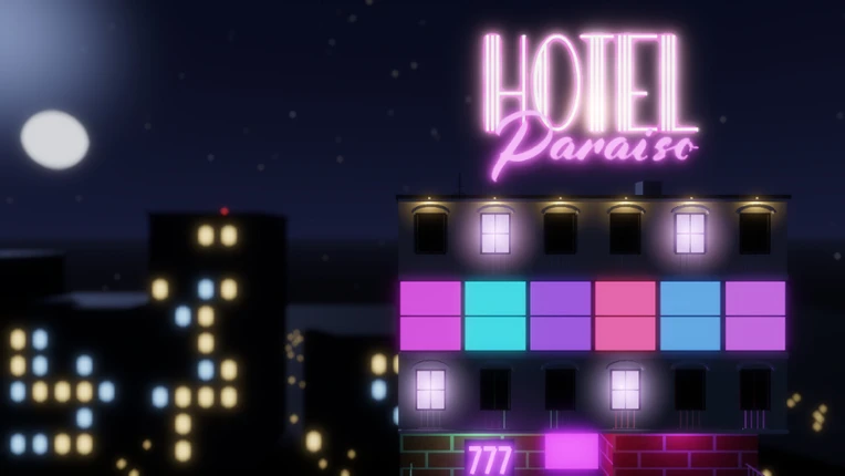 Hotel Paraíso screenshot