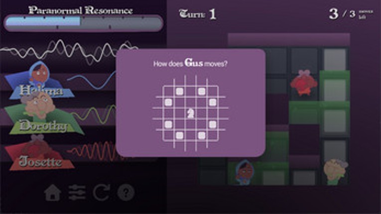 How to Exorcise Your Husband screenshot