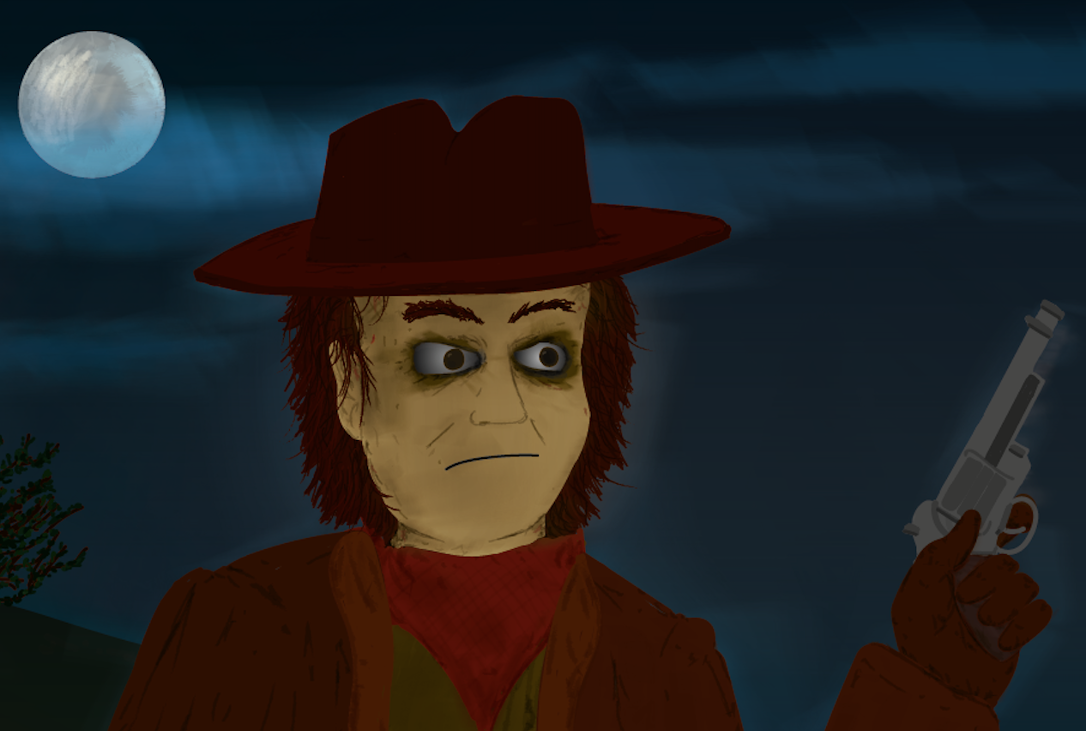 Games like Hunter in The West - DEMO!