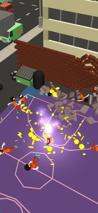 Hyper Punch 3D screenshot