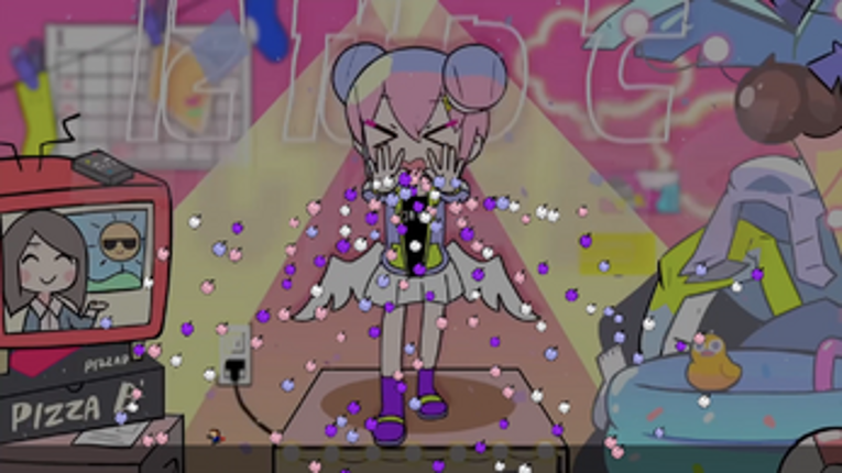 I Wanna Give Up! Image