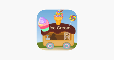 Ice Cream Maker Truck Image