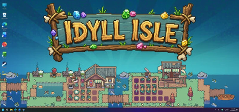 Idyll Isle Image