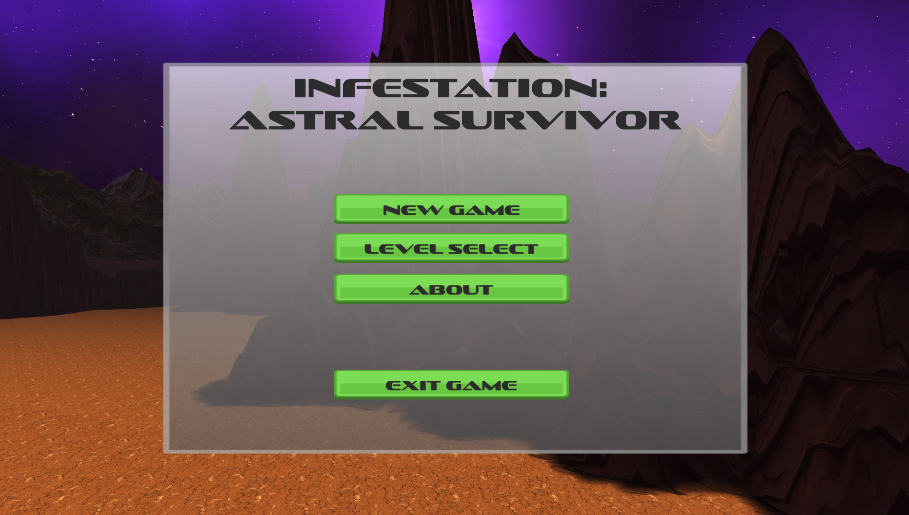 Games like Infestation: Astral Survivor