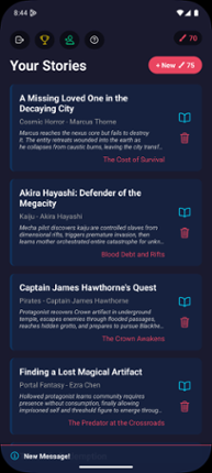 Infinite Scribe Image