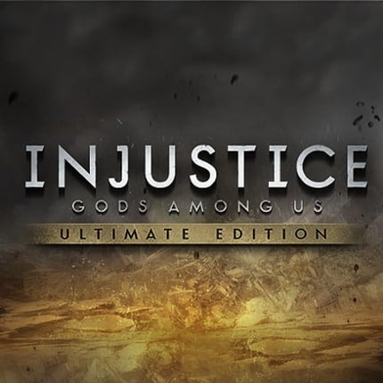 Injustice: Gods Among Us Image