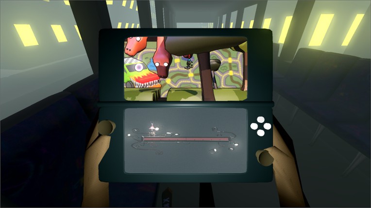 International Waters screenshot