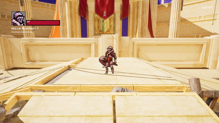 Iron Dusk Path of Honor screenshot