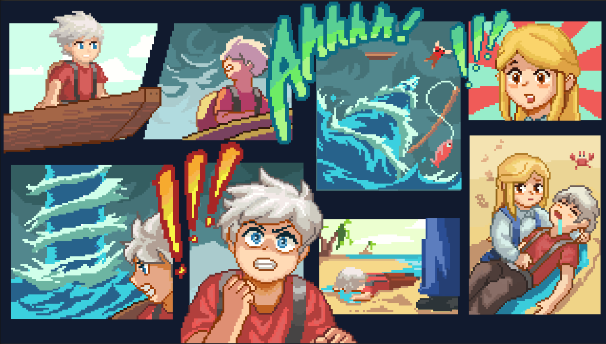 Games like Island Story