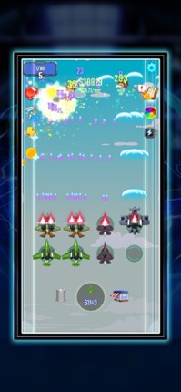 Jet Fighter Defender screenshot