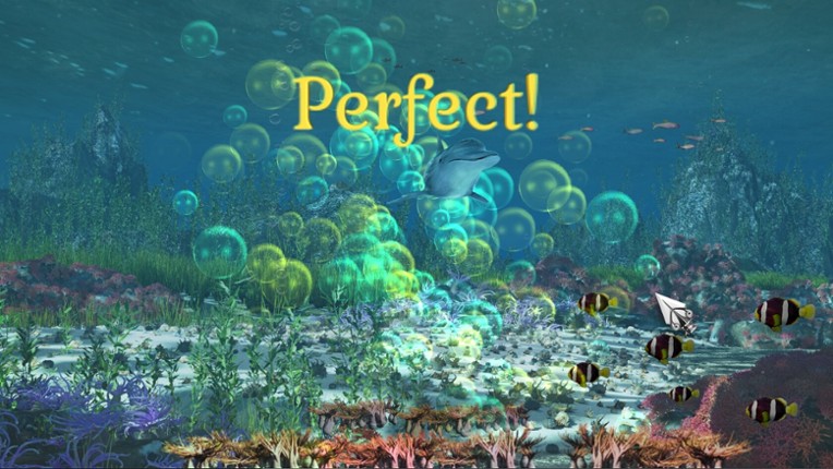 Jewel Match Aquascapes Collector's Edition screenshot