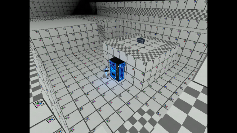 JSON: VR Sandbox screenshot