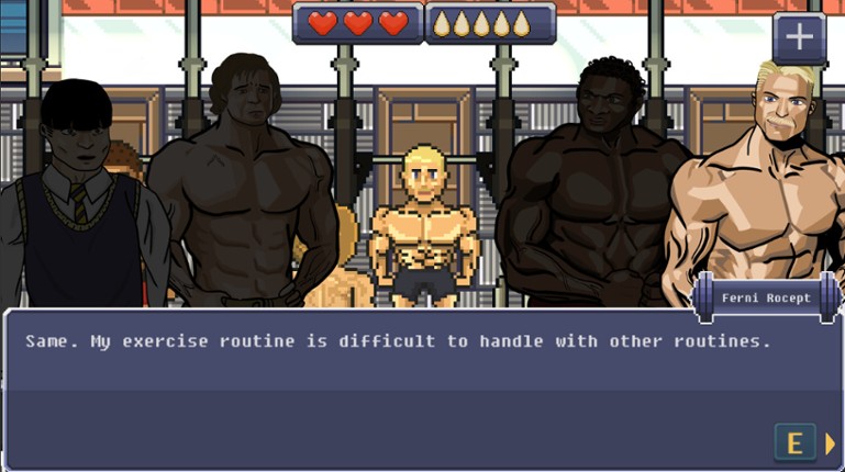 Just Squat screenshot