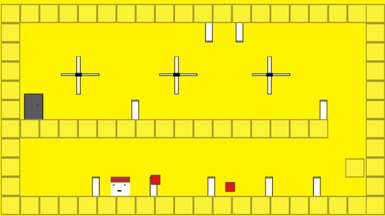 Kamikaze Cube screenshot