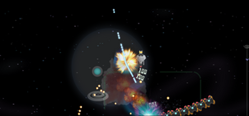 KICKBUTTSHMUP screenshot