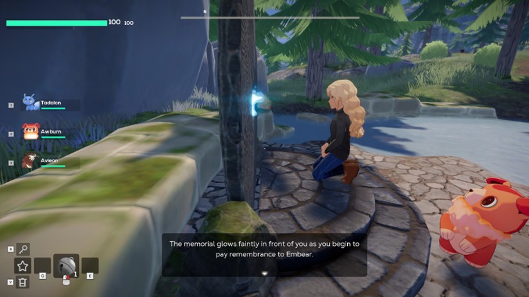 Kindred Fates: Combat Arena screenshot