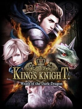 Games like King's Knight: Wrath of the Dark Dragon