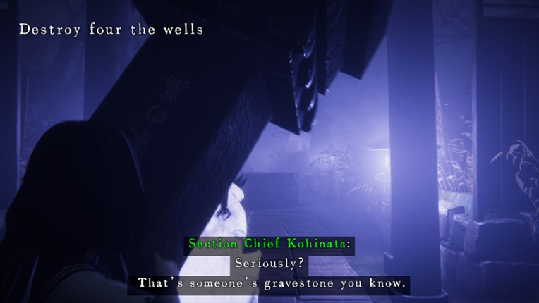 Kinki Spiritual Affairs Bureau Image