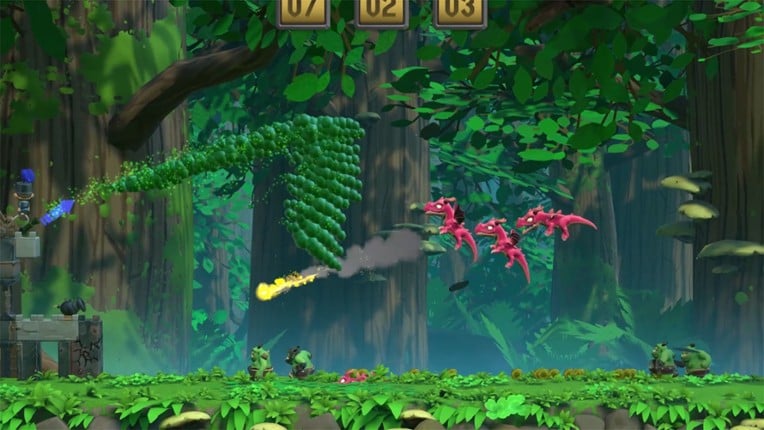 KnightOut screenshot