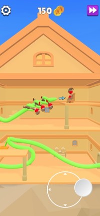 Kraken: Tentacle Monster screenshot