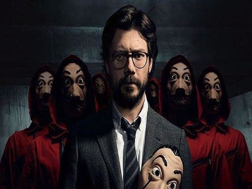 Games like La Casa De Papel