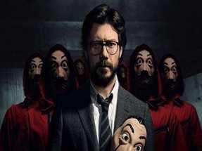 La Casa De Papel Image