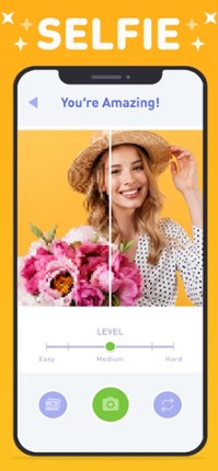 LAMA: Pixel Art Coloring Book screenshot