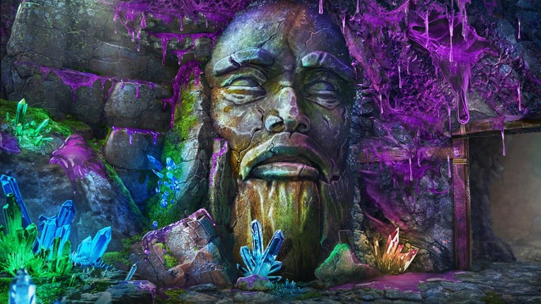 Legendary Tales 4: Map of Hope screenshot