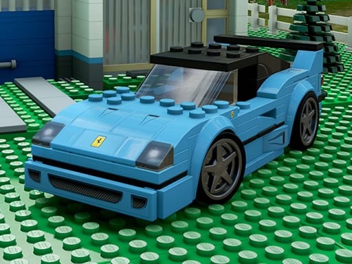 Games like Lego Cars Jigsaw